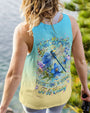 Just Breathe Everything Is Going to Be Okay Dragonfly and Flowers Motivational AOP Shirts _11_ rwnWz