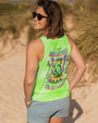 Just Breathe Everything Is Going to Be Okay Frog Meditating Peace AOP Shirts _11_ zafXy