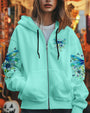 Just Breathe Everything Is Going to Be Okay Inspirational Dragonfly Floral AOP Shirts _10_ aYwUK