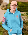 Just Breathe Everything Is Going to Be Okay Motivational Peaceful Flamingo AOP Shirts _8_ YF0WS