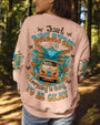 Just Breathe Everything Is Going to Be Okay Peace Van and Butterflies AOP Shirts _3_ siPrx