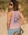 Just Breathe Everything Is Going to Be Okay Pink Butterfly Graphic AOP Shirts _12_ Xy7ZP