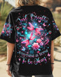 Just Breathe Everything Is Going to Be Okay Tee Inspirational Dragonfly Peaceful Quote AOP Shirts _4_ nnzGj