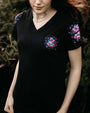 Just Breathe Everything Is Going to Be Okay Tee Inspirational Dragonfly Peaceful Quote AOP Shirts _5_ xAiWb