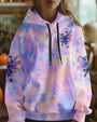 Just Breathe Everything Will Be Okay Dragonfly Tie Dye Inspirational AOP Shirts _6_ 6DX7f