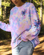 Just Breathe Everything Will Be Okay Dragonfly Tie Dye Inspirational AOP Shirts _8_ NPacH