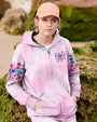 Just Breathe Everything Will Be Okay Tie Dye Dragonfly Inspirational AOP Shirts _8_ tJxrl
