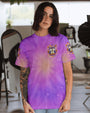 Just Breathe Everything is Going to Be Okay Cute Owl Peaceful Design AOp Shirts _13_ wJACz
