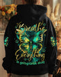 Just Breathe Everything is Going to Be Okay Glowing Butterfly AOP Shirts _12_ dAqlp