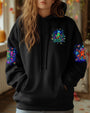 Just Keep On Chilling Stay Wild and Free Fun Frog Colorful Summer AOP Shirts _2_ auylz