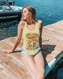 Just a Girl Who Loves Mushrooms Cute Mushroom Nature Graphic for Women AOP Shirts _5_ e4xhM