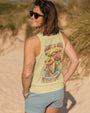 Just a Girl Who Loves Mushrooms Cute Mushroom Nature Graphic for Women AOP Shirts _7_ xLnKH