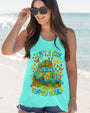 Just a Girl with a Gypsy Soul Peace Sign Car Tie Dye Design for Women AOP Shirts _12_ yR66s