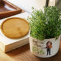 JustOneMorePlantWomanGarden PersonalizedCeramicPlantPot BD1612 CLA1345 Mk2