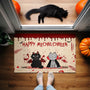 KGzuUTsoz4__trc1202508193634_happy meowloween spooky annoying cats personalized doormat halloween decor_pham duy anh_web 1