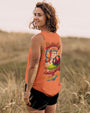 Ladybug Hugs Butterfly Kisses Peace Flowers and Insect Inspired Fun AOP Shirts _4_ Dcfk8