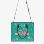 Let_E2_80_99s Go Girls Disco Flamingo Hippie Leather Bag Gift for Women _11_ VKM43