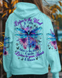 Listen to the Wind Listen to your Heart Dragonfly Inspirational Nature Tee for Women AOP Shirts _7_ pJbde