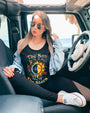 Live by the Sun Feel by the Moon Cosmic Sun Moon Stars Boho AOP Shirts _9_ E4ZKZ