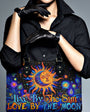 Live by the Sun Love by the Moon Boho Celestial Sun _26 Moon Hippie Leather Bag _2_ 5WdzV