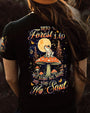 Lose My Mind and Find My Soul Frog with Mushroom Into the Forest AOP Shirts _3_ pigKo