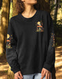 Lose My Mind and Find My Soul Frog with Mushroom Into the Forest AOP Shirts _6_ TxEo0