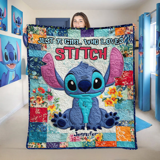 Ohana Romantic Story Custom Calendar - Personalized Bedding Set CT01