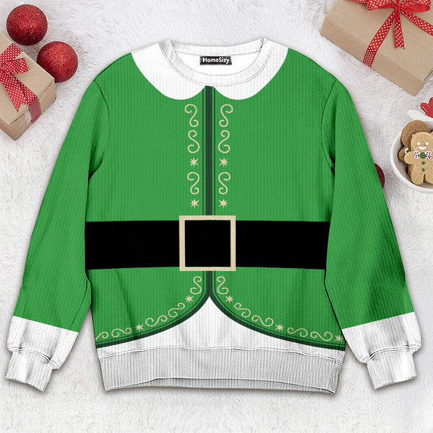 Buddy the Elf Ugly Christmas Sweater for Adults