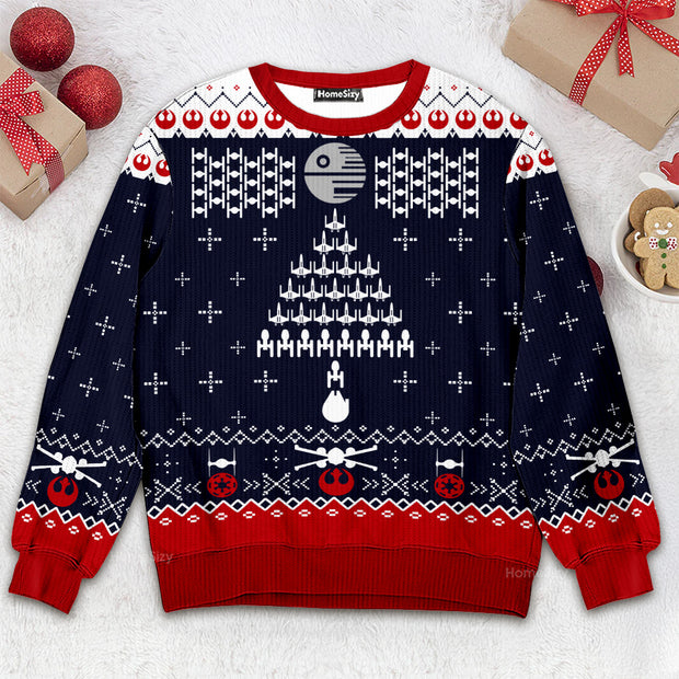 Freemason - Christmas Gift For Adults - 3D Ugly Christmas Sweater QT309700