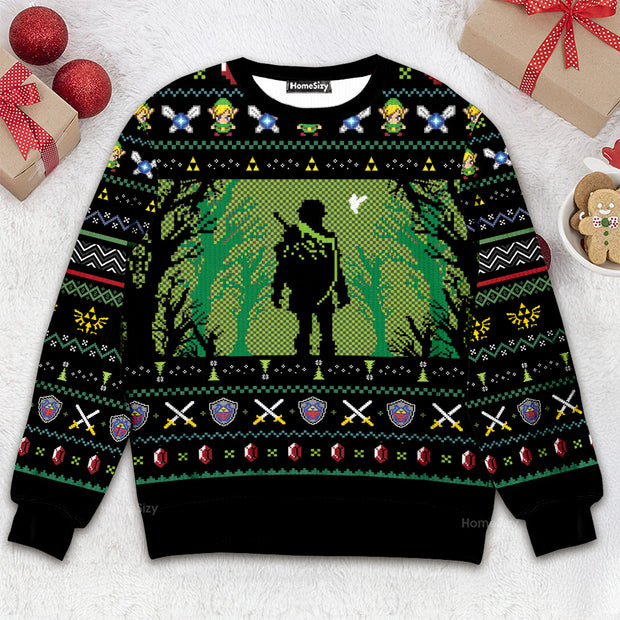LOZD   Christmas Ugly Sweater QT211297Hj