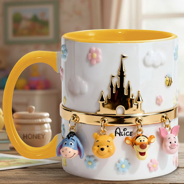 Friends - Personalized Accent Mug & Coaster | CT01 MT5121101