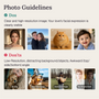 Macorner Cut Face Photo Guidelines_0a81113a 9a49 45a9 8079 36f793c9cb1e