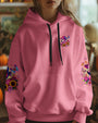 Make Today Flamazing Flamingo with Sunflower Cute Pink AOP Shirts _4_ AvR8q