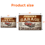 My Garage My Rules I Can Fix Anything Except Stupid Personalized Metal Sign_6_1660fbe7 72b4 4a36 aea5 1052da6f50b6