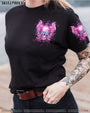 My Give a Fck Is Broken But My Go Fck Yourself Is Fully Functional Pink Skull and Attitude AOP Shirts _5_ dLduS
