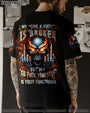 My Give a Fck Is Broken But My Go Fck Yourself Is Fully Functional Savage Gothic Tee AOP Shirts _14_ PXR5z