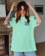 Never Get Old or Go Out of Style Kindness Dragonfly and Peace Sign Graphic AOP Shirts _2_ Zh3vL
