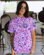 Never Lose Your Sense of Wonder Purple VW Hippie Car AOP Shirts _2_ 4u8vb