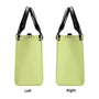 No Rain No Flowers Cute Frog with Sunflower Hippie Leather Bag Gift for Women _3_ f25NF