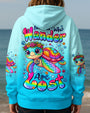 Not All Who Wander Are Lost Cute Turtle Rainbow _26 Peace Sign Hippie Design AOP Shirts _5_ RAFWh