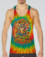 Old Hippies Dont Die Fade Into Crazy Grandparents Funny Tie Dye Design AOP Shirts _8_ M5Fxu