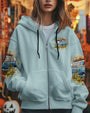 Older Now But I_E2_80_99m Still Runnin Against The Wind Blue VW Van and Sunflower AOP Shirts _6_ HvoID