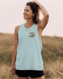 Older Now But I_E2_80_99m Still Runnin Against The Wind Blue VW Van and Sunflower AOP Shirts _8_ E6u2n