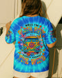 Older Now But I_E2_80_99m Still Runnin_E2_80_99 Against the Wind Blue Tie Dye Peace Van AOP Shirts _4_ bzC1d