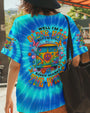Older Now But I_E2_80_99m Still Runnin_E2_80_99 Against the Wind Blue Tie Dye Peace Van AOP Shirts _6_ cl9UD