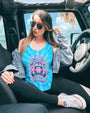 Older Now But I_E2_80_99m Still Runnin_E2_80_99 Against the Wind Blue Vintage Hippie Car AOP Shirts _11_ b0NGG