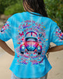 Older Now But I_E2_80_99m Still Runnin_E2_80_99 Against the Wind Blue Vintage Hippie Car AOP Shirts _1_ SfJMb
