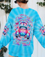 Older Now But I_E2_80_99m Still Runnin_E2_80_99 Against the Wind Blue Vintage Hippie Car AOP Shirts _9_ m78yl
