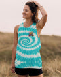 Older Now But I_E2_80_99m Still Runnin_E2_80_99 Against the Wind Hippie Bus Tie Dye Graphic AOP Shirts _13_ BPvyI