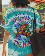 Older Now But I_E2_80_99m Still Runnin_E2_80_99 Against the Wind Hippie Bus Tie Dye Graphic AOP Shirts _2_ MgnUR